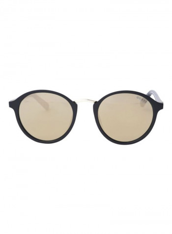 Women's Round Sunglasses - Lens Size: 51 mm