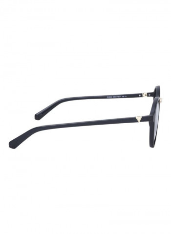 Women's Round Sunglasses - Lens Size: 51 mm