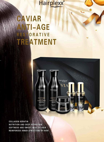 5-in-1 Anti-Age Restorative Treatment 800milliliter