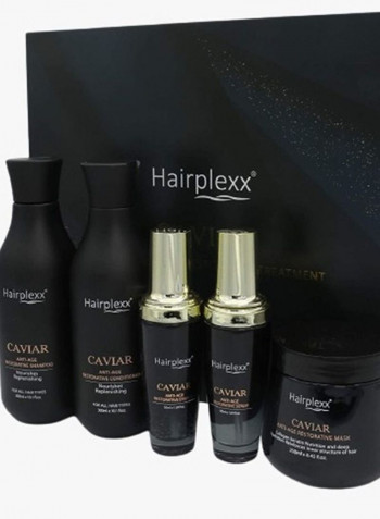 5-in-1 Anti-Age Restorative Treatment 800milliliter