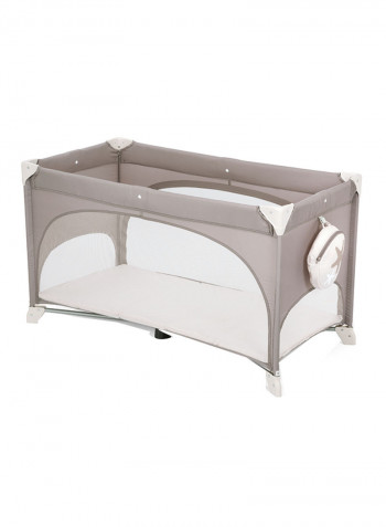 Easy Sleep Travel Cot 0M-4Y, Mirage
