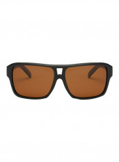Men's Polarized Square Sunglasses - Lens Size: 58 mm