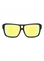 Men's Polarized Square Sunglasses - Lens Size: 58 mm