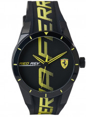 Men's Redrev Silicone Analog Watch 830615 reviews Men's Redrev Silicone Analog Watch 830615