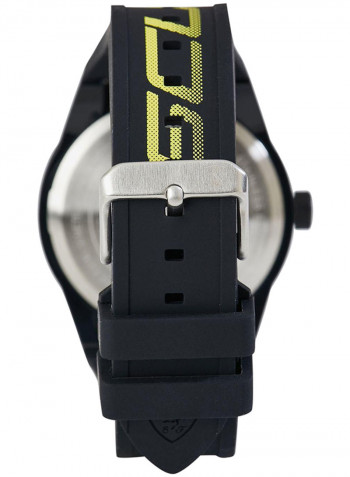 Men's Redrev Silicone Analog Watch 830615