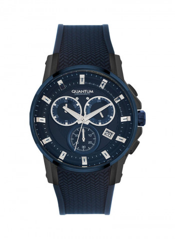 Men's Silicone Chronograph Watch PWG751.059