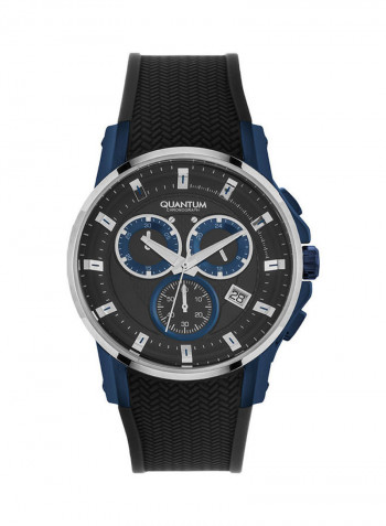 Men's Silicone Chronograph Watch PWG751.951