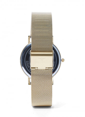 Men's Stainless Steel Analog Watch 82477M