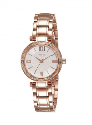 Women's Water Resistant Analog Watch W0767L3