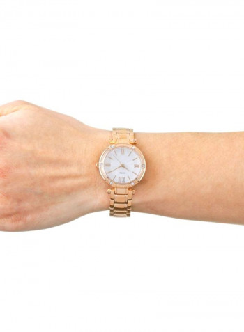 Women's Water Resistant Analog Watch W0767L3