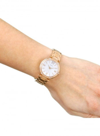 Women's Water Resistant Analog Watch W0767L3