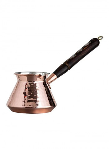 9-Piece Coffee Set Silver/Gold/White