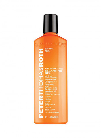 Anti- Aging Cleansing Gel 250ml