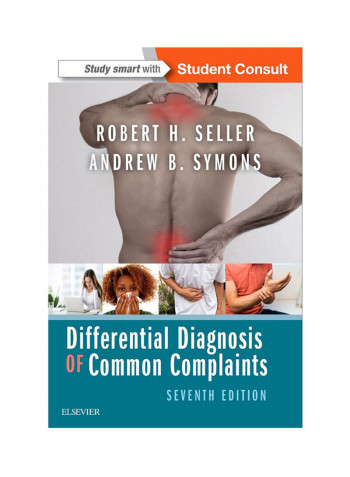 Differential Diagnosis Of Common Complaints Paperback English by Andrew B. Symons - 1-Jan-18