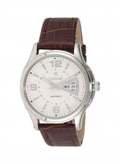 Men's Leather Analog Watch GL143WWO reviews Men's Leather Analog Watch GL143WWO