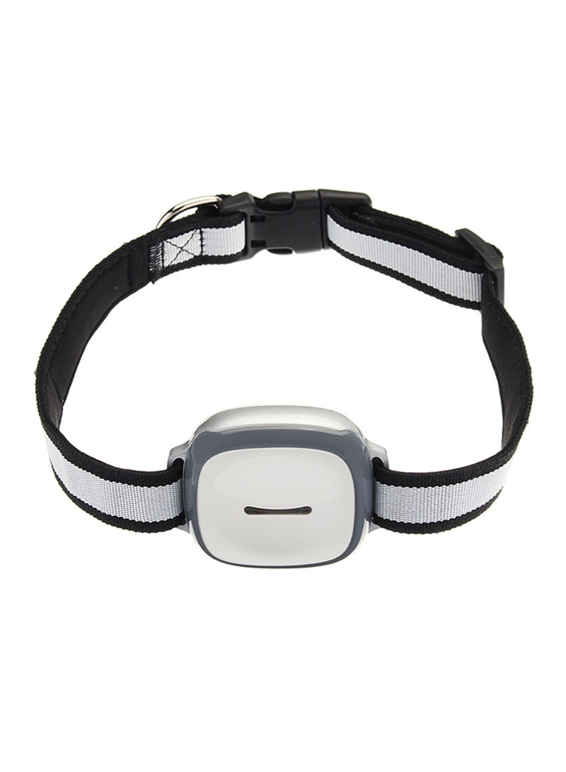 Pet GPS Tracker Grey/White
