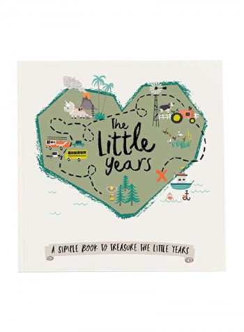 The Little Years Toddler Book