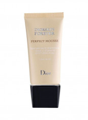 Diorskin Forever Perfect Mousse Cream Foundation 040 Honey Beige