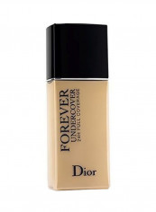 Forever Undercover Full Coverage Foundation 005 Light Ivory