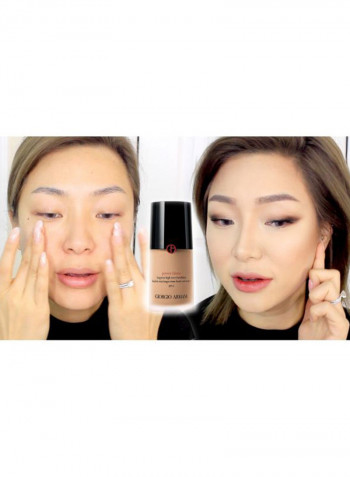 Power Fabric Liquid Foundation SPF 25 3.5 - Light to Medium With a Neutral Undertone