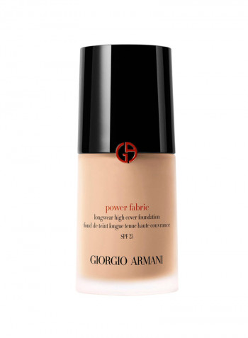 Power Fabric Liquid Foundation SPF 25 Beige