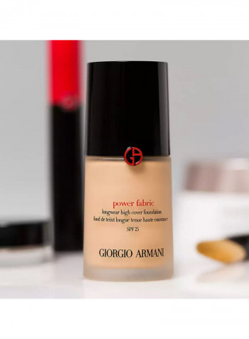 Power Fabric Liquid Foundation SPF 25 Beige