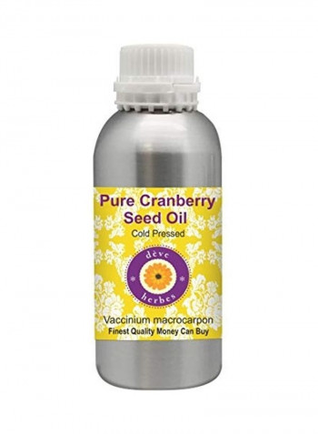 Pure Cranberry Seed Oil 300ml