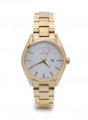 Women's Stainless Steel Analog Watch S12545L