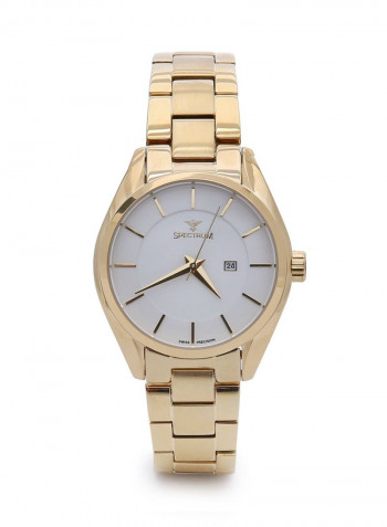 Women's Stainless Steel Analog Watch S12545L