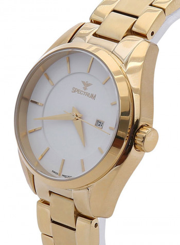 Women's Stainless Steel Analog Watch S12545L