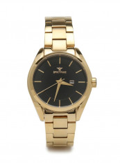 Women's Stainless Steel Analog Watch S12545L