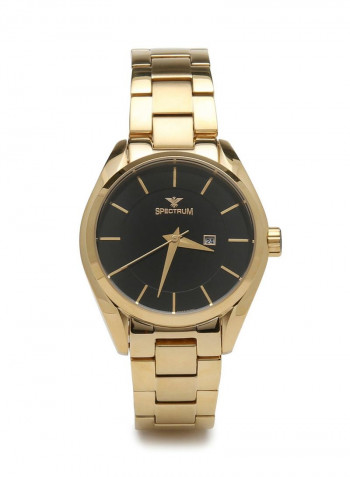 Women's Stainless Steel Analog Watch S12545L