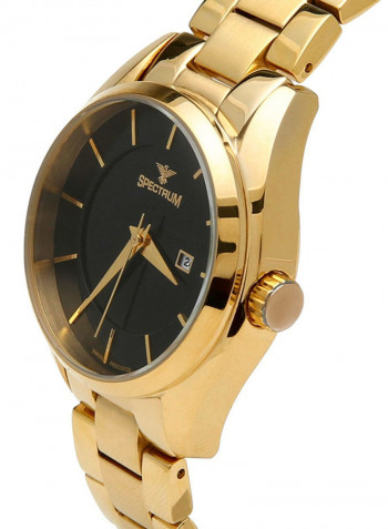 Women's Stainless Steel Analog Watch S12545L
