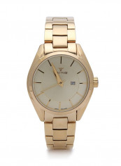 Women's Stainless Steel Analog Watch S12545L