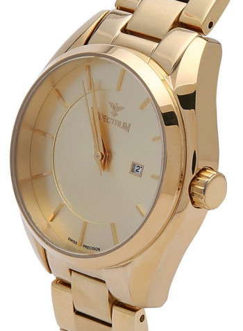 Women's Stainless Steel Analog Watch S12545L