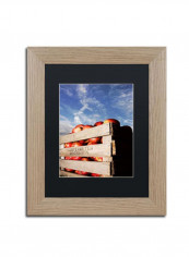 Orchard Framed Wall Art multicolour 11 x 14inch