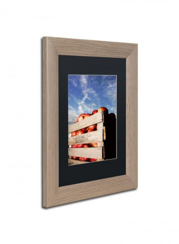 Orchard Framed Wall Art multicolour 11 x 14inch