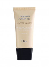 Diorskin Forever Perfect Mousse Cream Foundation 033 Apricot Beige