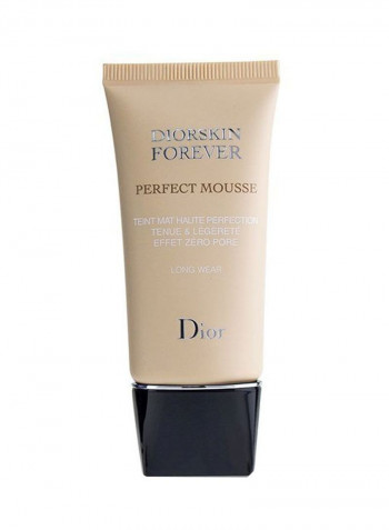 Diorskin Forever Perfect Mousse Foundation 022 Cameo