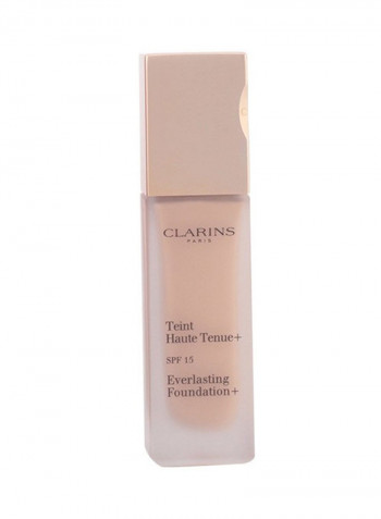 Everlasting Foundation SPF15 105 Nude