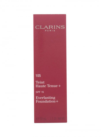 Everlasting Foundation SPF15 105 Nude