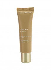 Pore Perfecting Matifying Face Foundation 04 Nude Amber