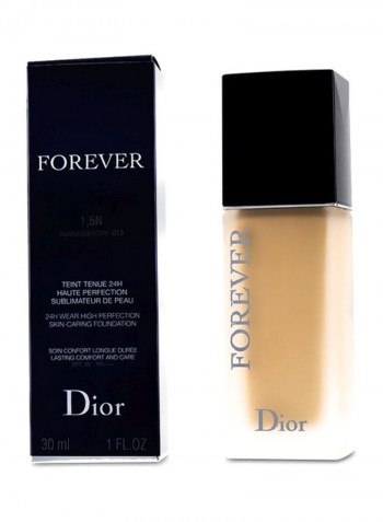 Forever Wear High Perfection Foundation SPF35 On Neutral