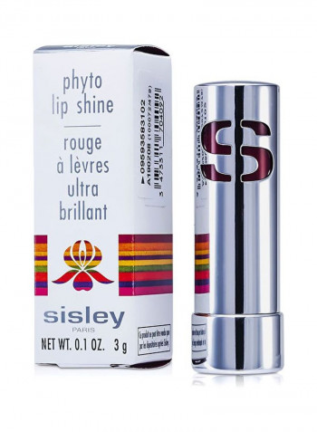 Phyto Shiny Lipstick 9 Sheer Cherry