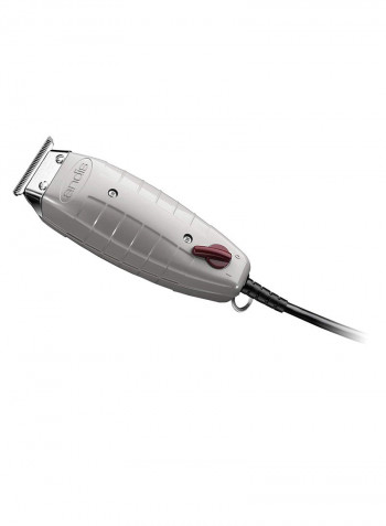 Professional T-Outliner Corded Trimmer Silver/Grey