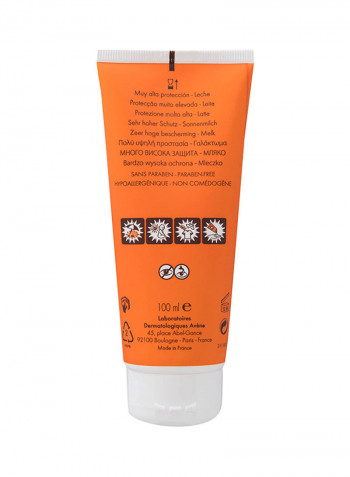 Very High Protection Child Lotion Orange/White 100ml