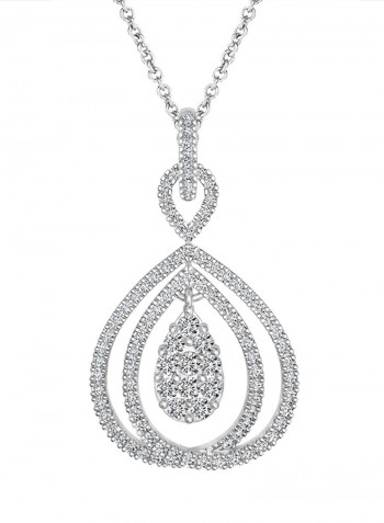 925 Sterling Silver Pendant Necklace