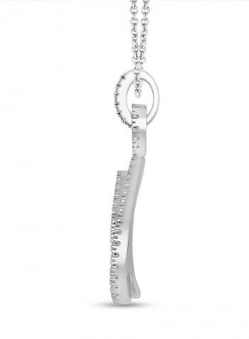 925 Sterling Silver Pendant Necklace