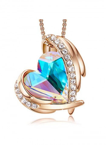 Heart Pendant Necklace