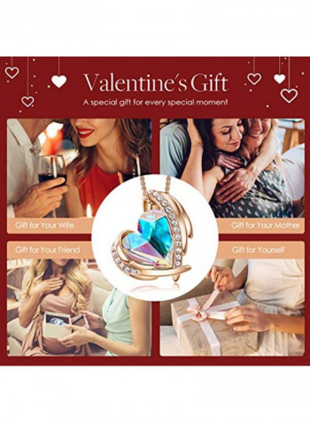 Heart Pendant Necklace